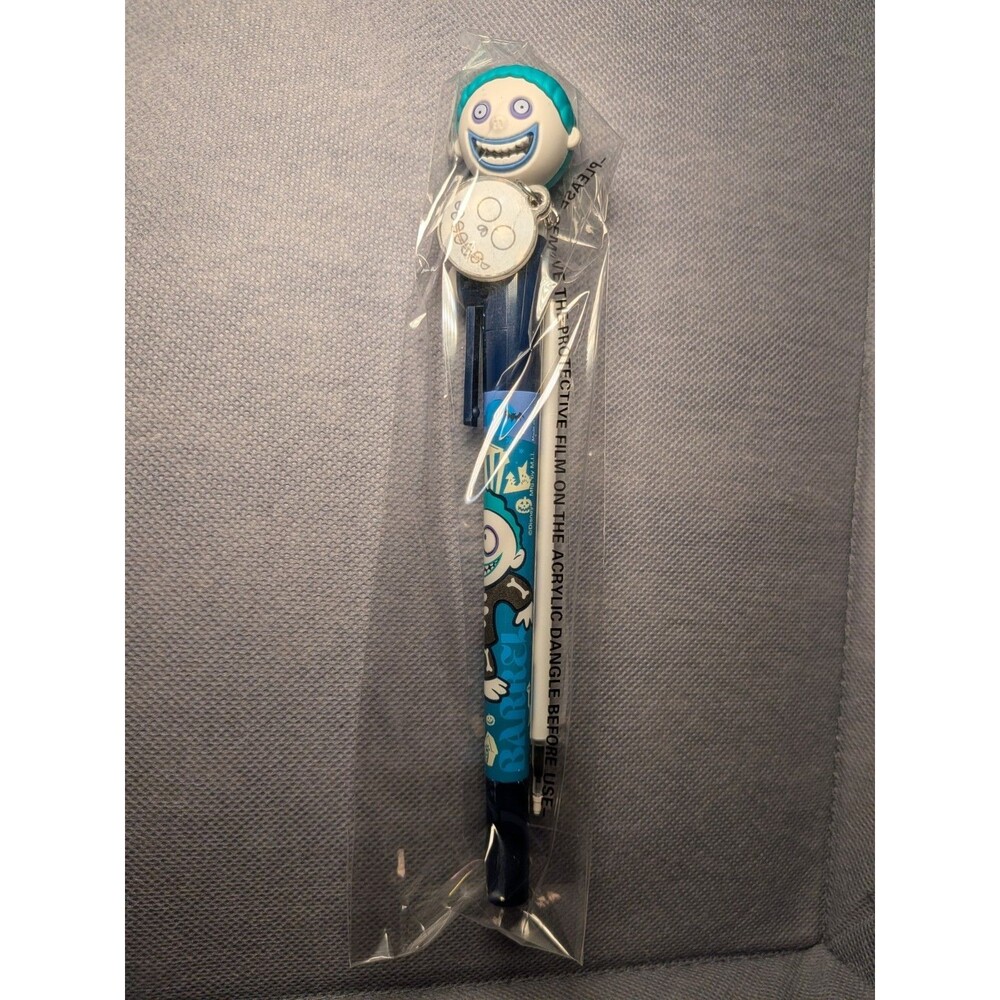 The Nightmare Before Christmas Barrel Exclusive Disney Spinning Character Pen